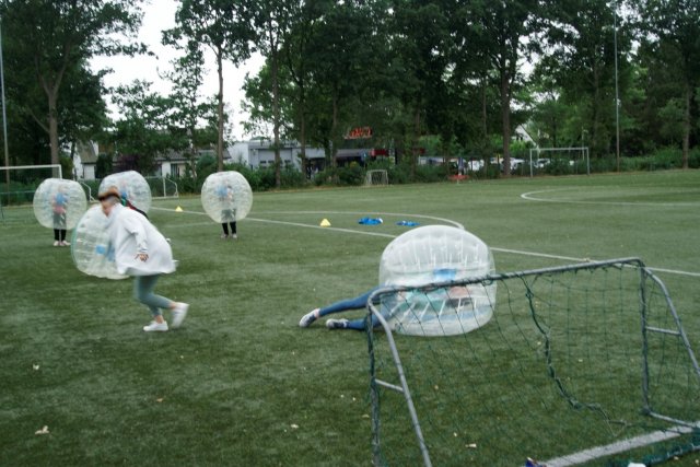 BubbleVoetbal